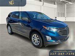 2020 Chevrolet Equinox 
