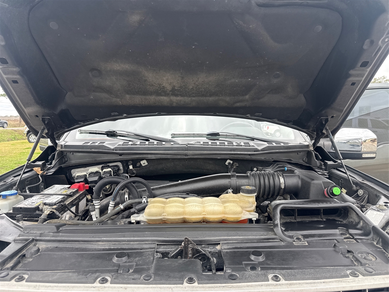 Ford F-150 Lariat SuperCrew 5.5-ft. Bed 4WD 2018