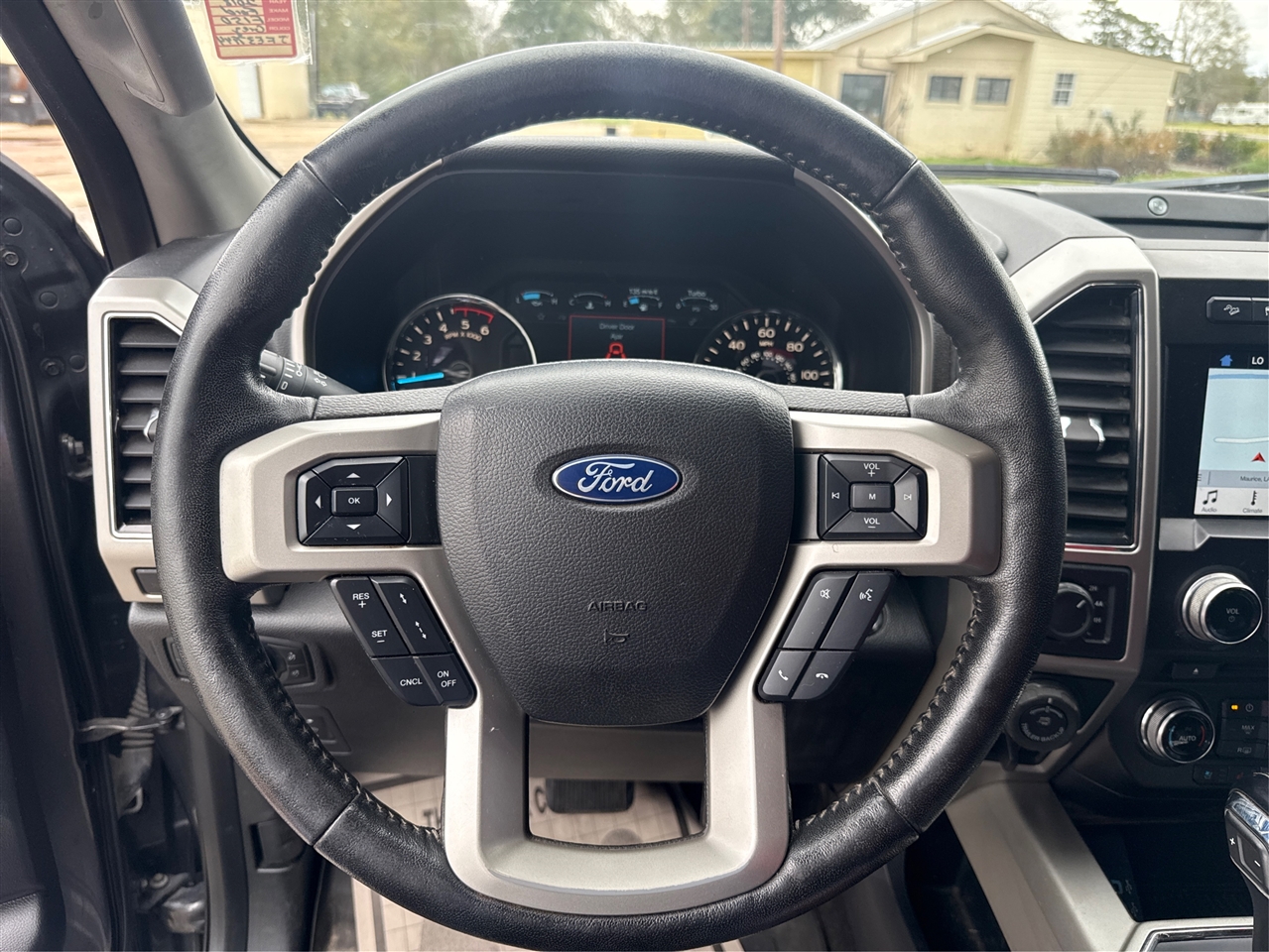 Ford F-150 Lariat SuperCrew 5.5-ft. Bed 4WD 2018