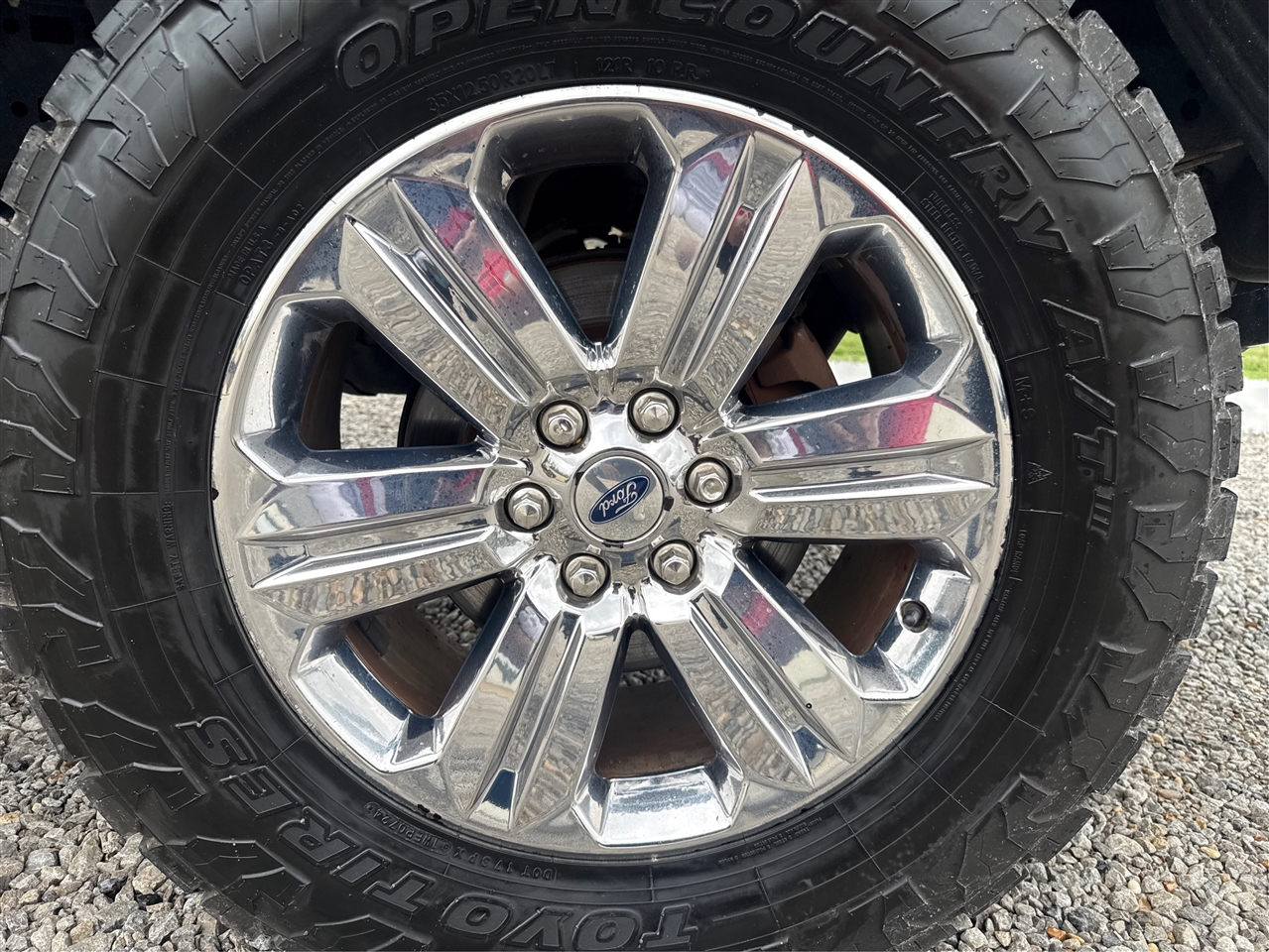 Ford F-150 Lariat SuperCrew 5.5-ft. Bed 4WD 2018