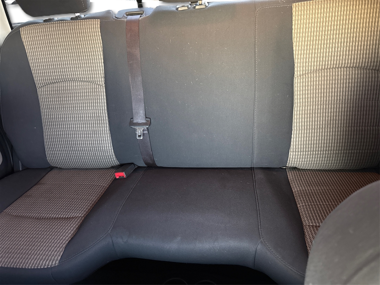 RAM 2500 SLT Crew Cab SWB 4WD 2012