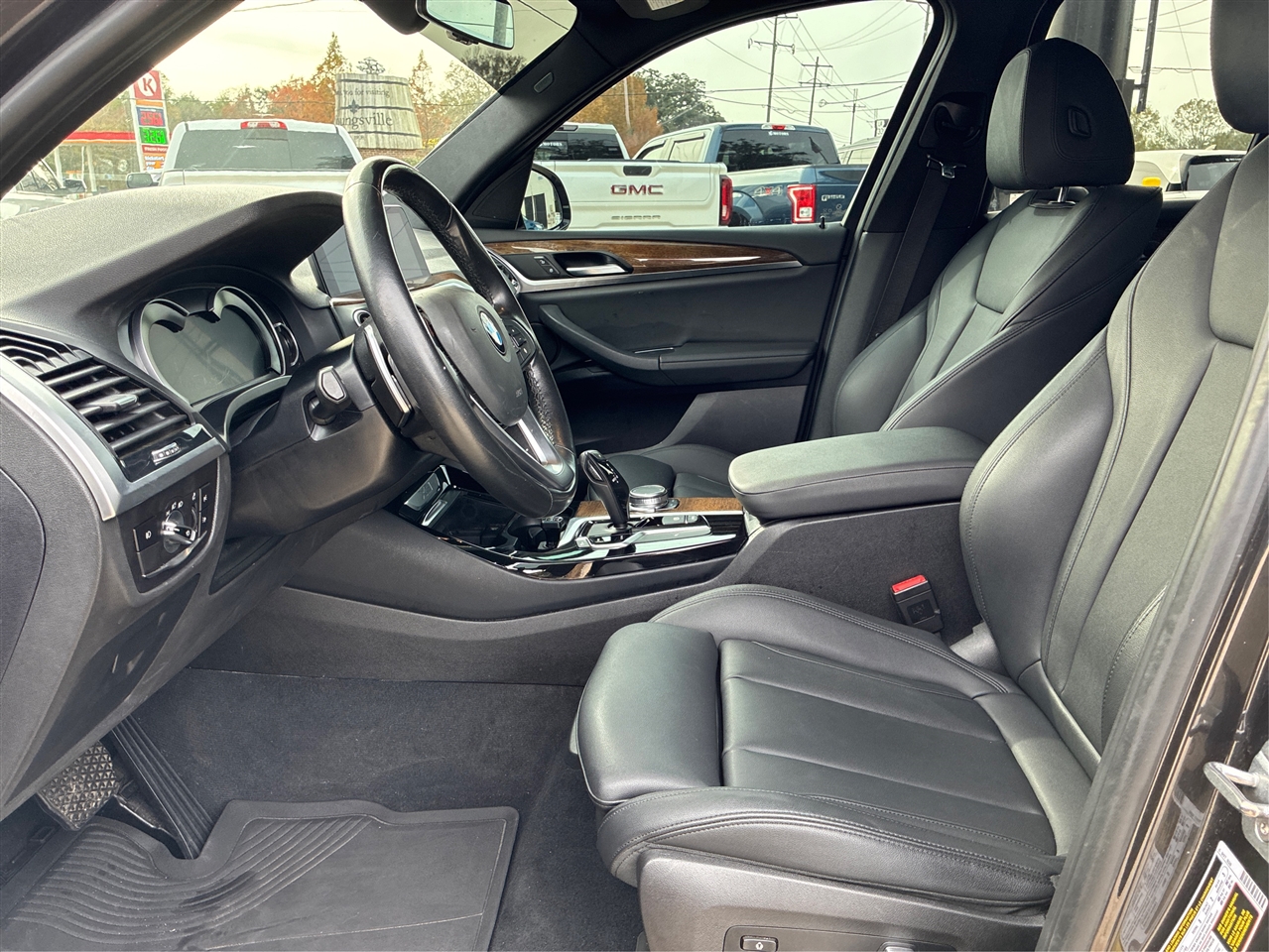 BMW X3 sDrive30i 2019