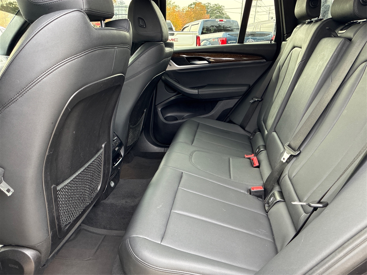 BMW X3 sDrive30i 2019