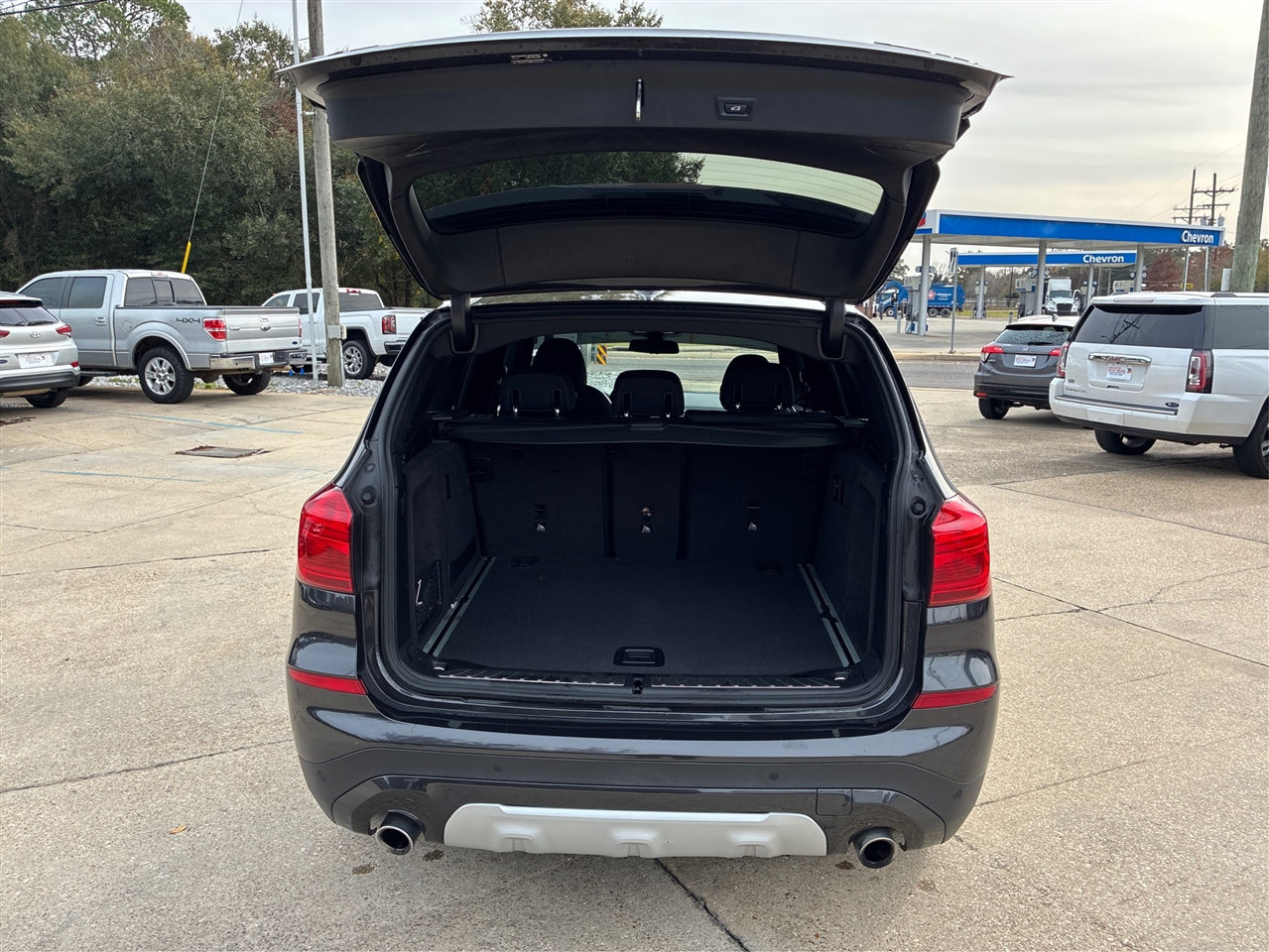 BMW X3 sDrive30i 2019