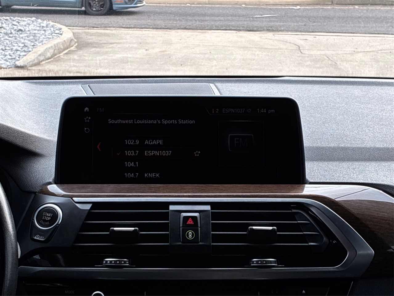 BMW X3 sDrive30i 2019