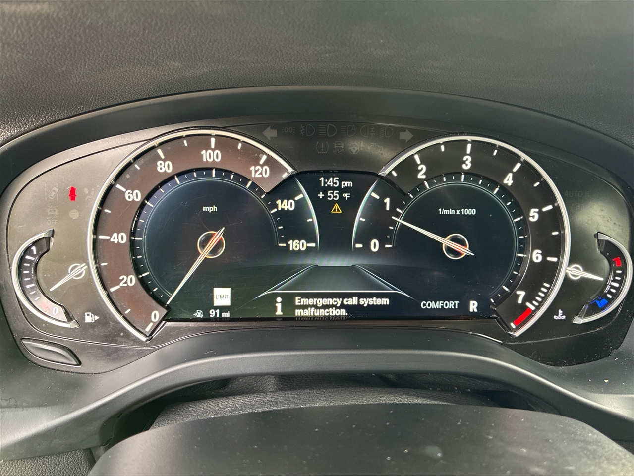 BMW X3 sDrive30i 2019