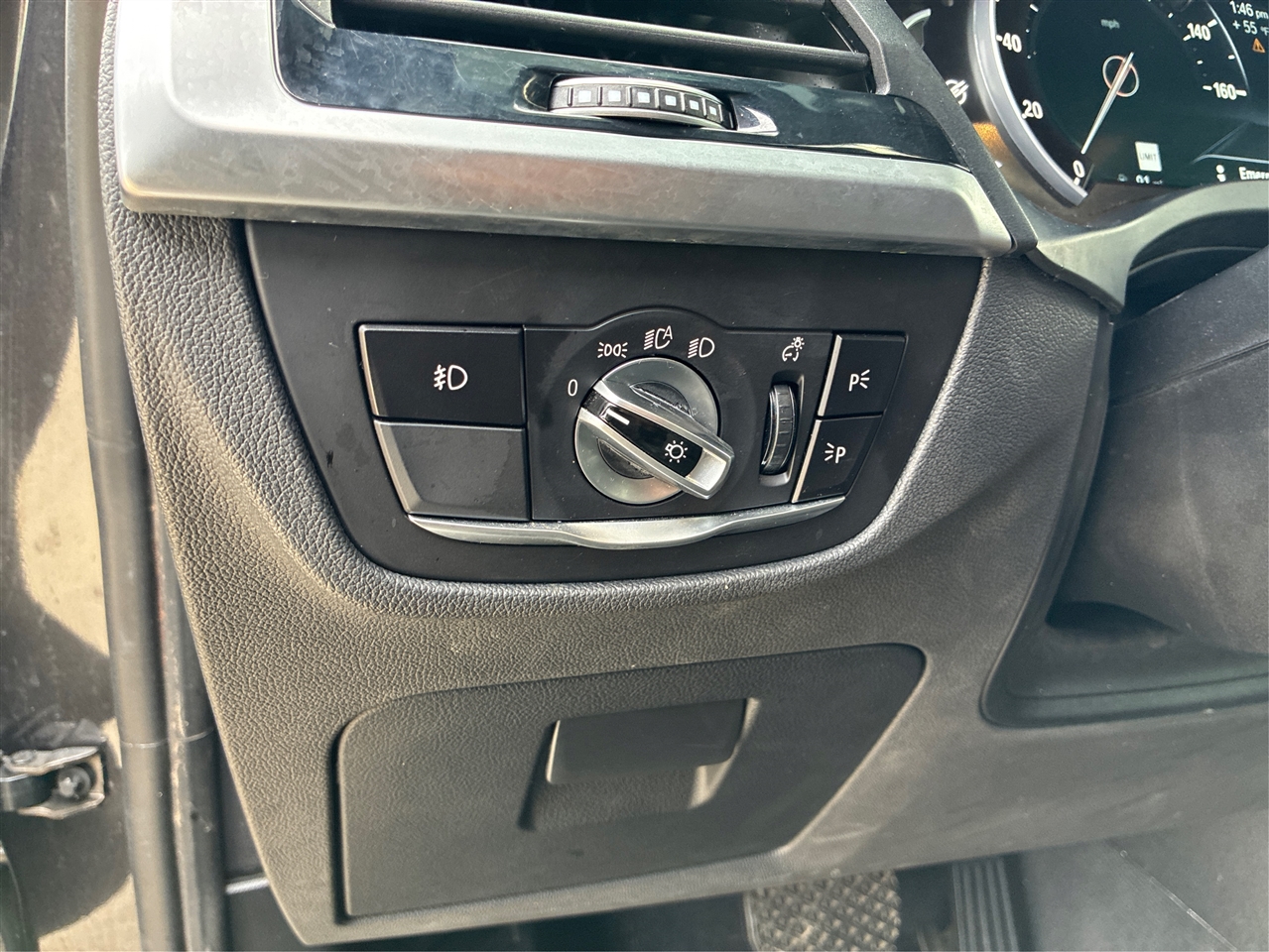 BMW X3 sDrive30i 2019