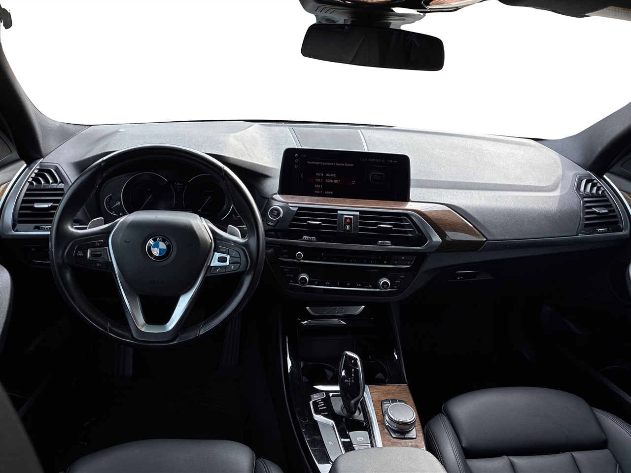 BMW X3 sDrive30i 2019