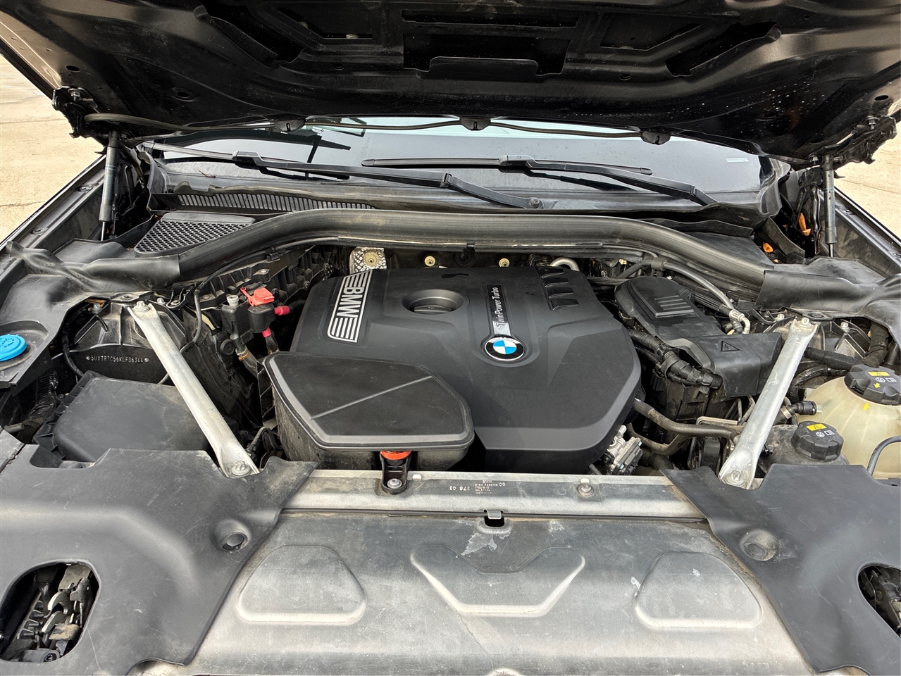 BMW X3 sDrive30i 2019