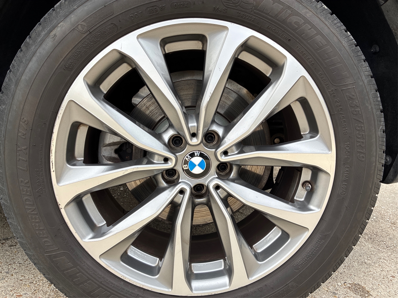 BMW X3 sDrive30i 2019