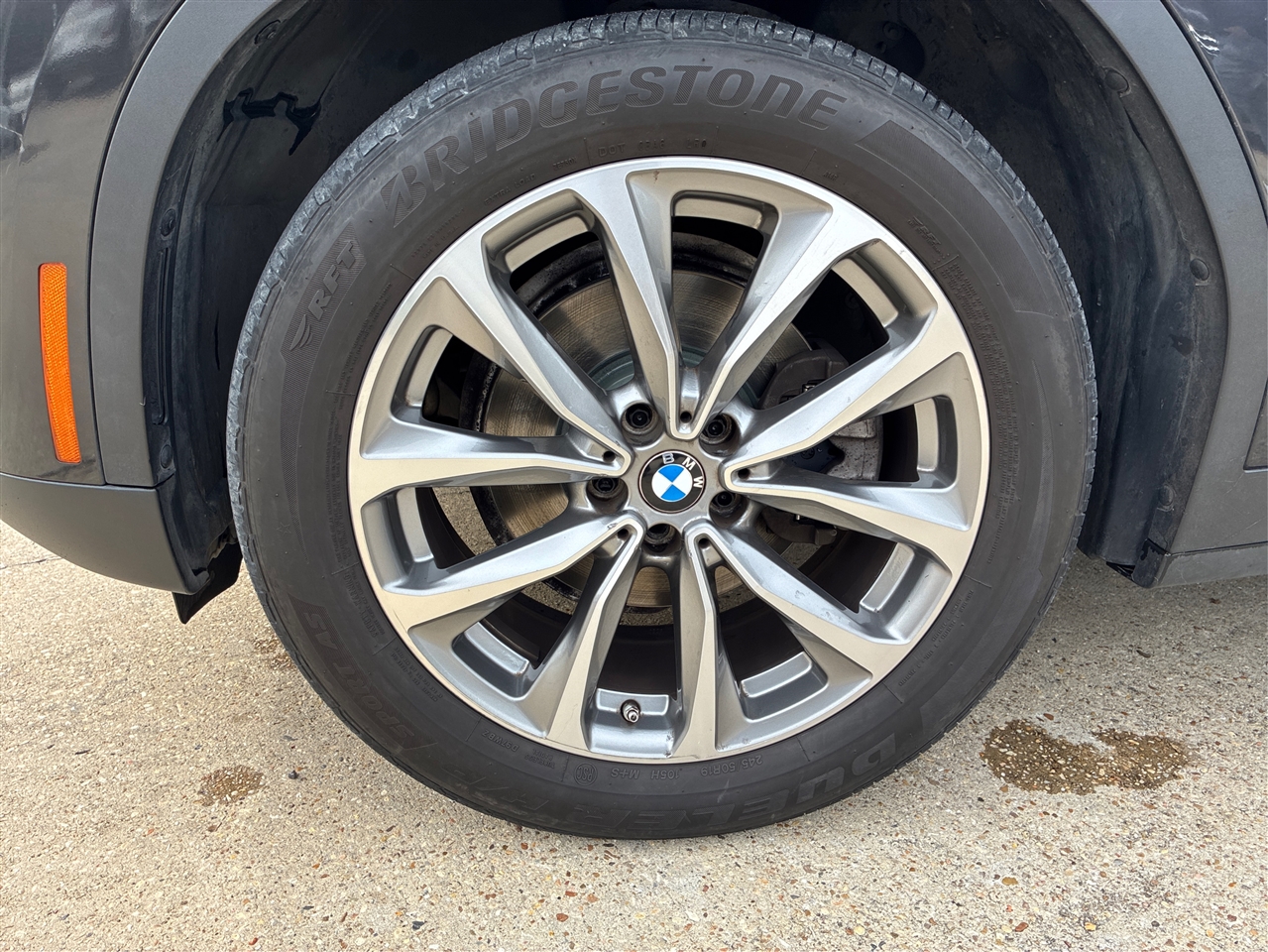 BMW X3 sDrive30i 2019