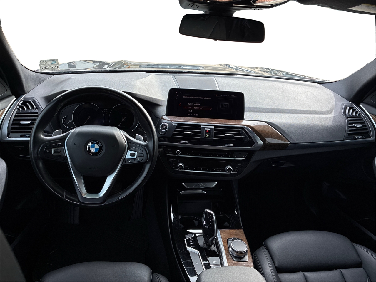 BMW X3 sDrive30i 2019