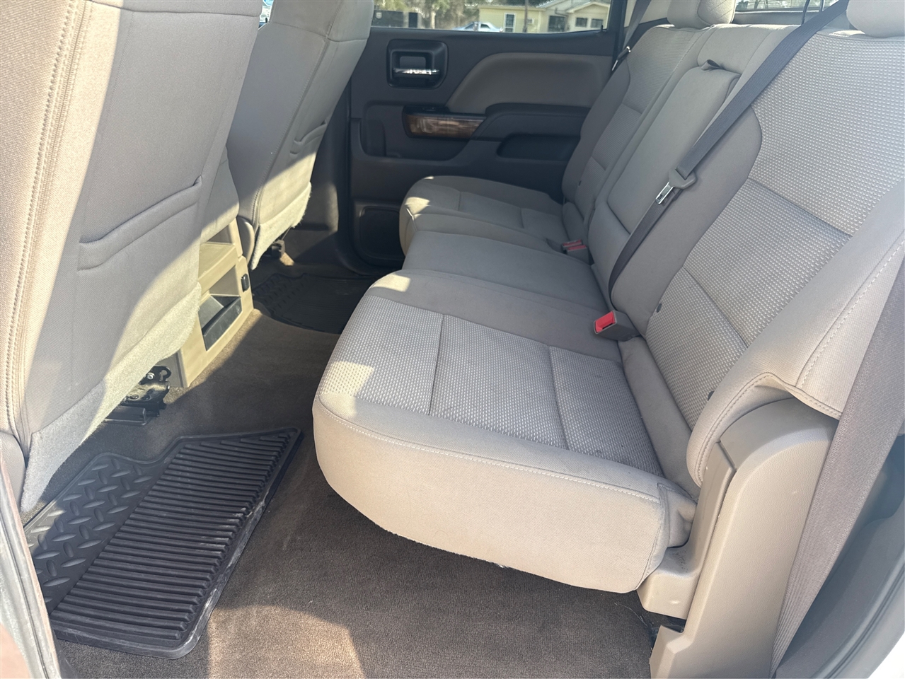 GMC Sierra 1500 SLE Crew Cab 2WD 2017