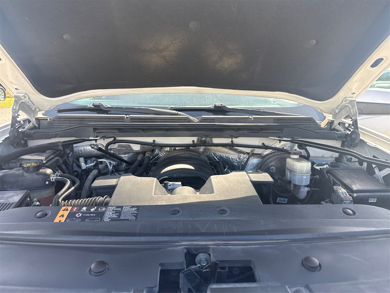 GMC Sierra 1500 SLE Crew Cab 2WD 2017