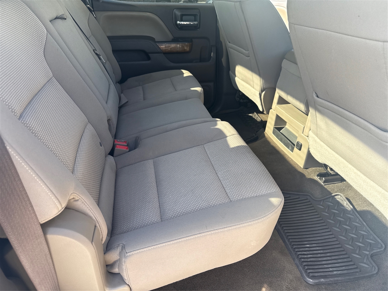 GMC Sierra 1500 SLE Crew Cab 2WD 2017