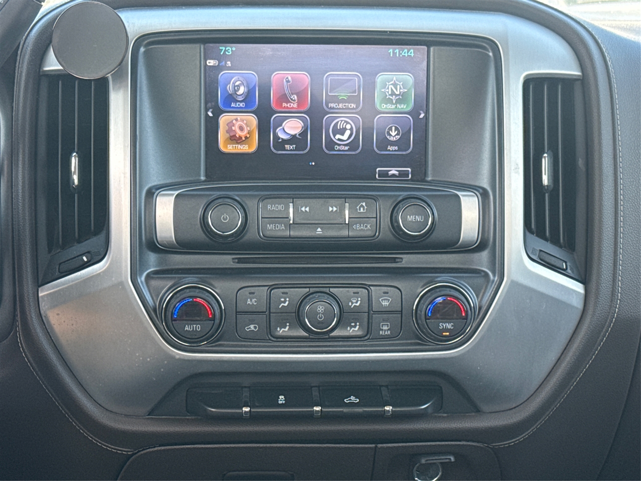 GMC Sierra 1500 SLE Crew Cab 2WD 2017