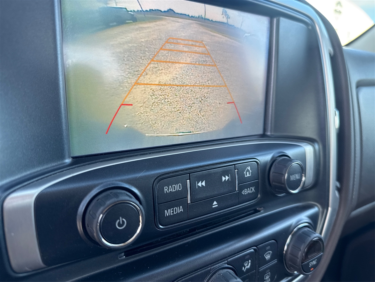 GMC Sierra 1500 SLE Crew Cab 2WD 2017