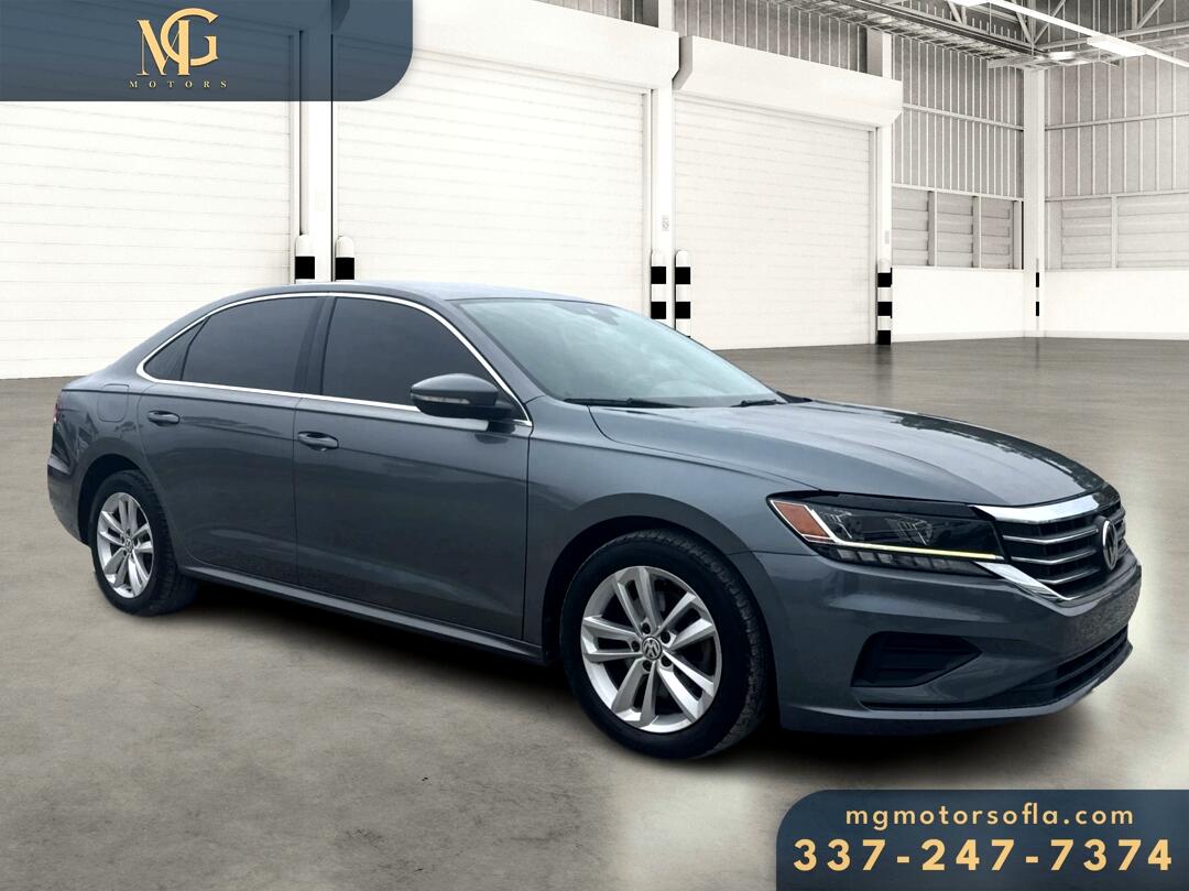 Volkswagen Passat SE 2020