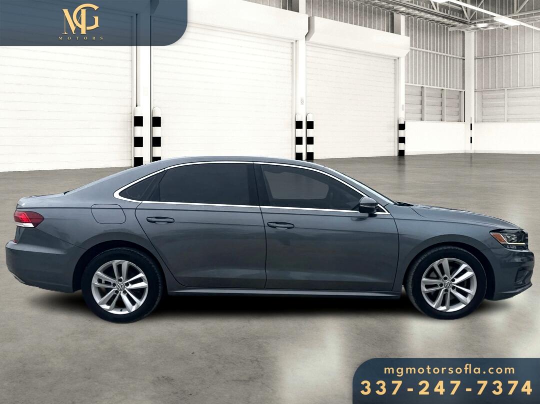 Volkswagen Passat SE 2020