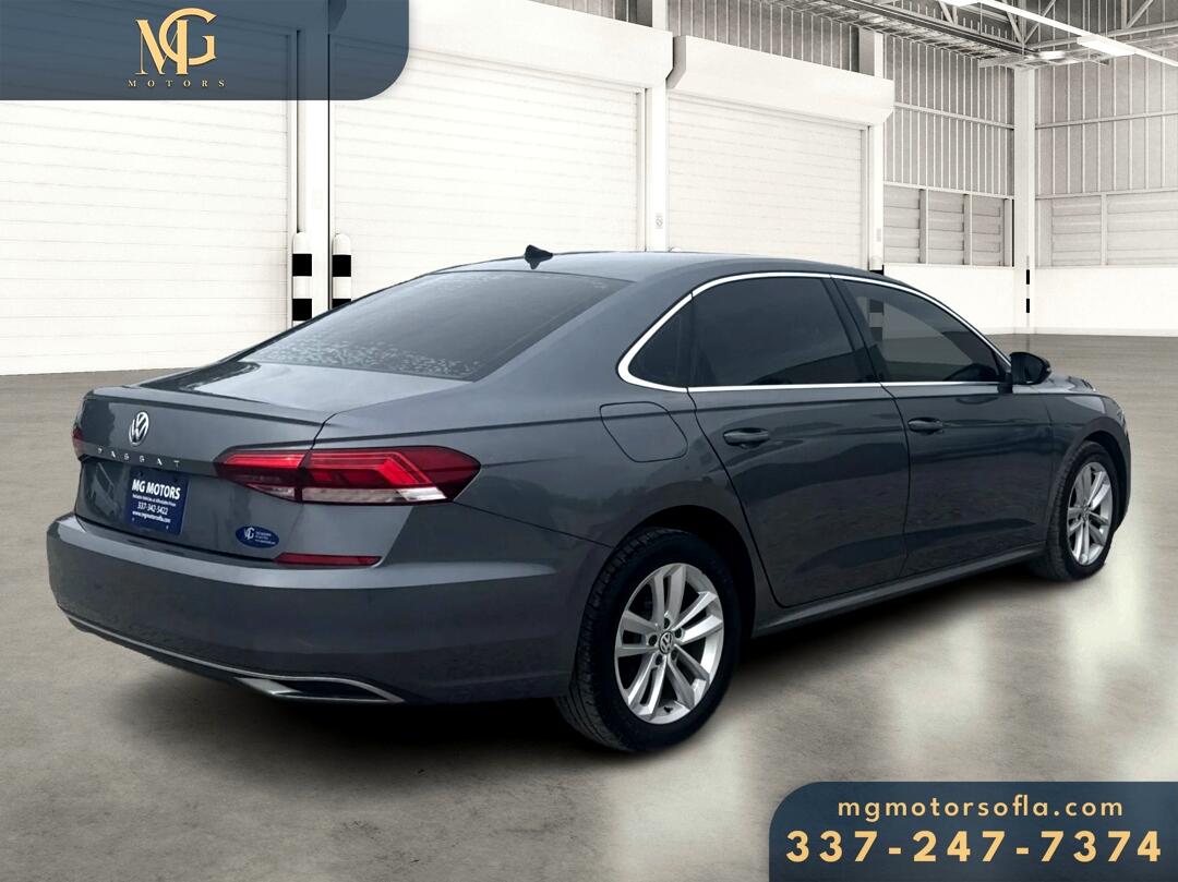 Volkswagen Passat SE 2020