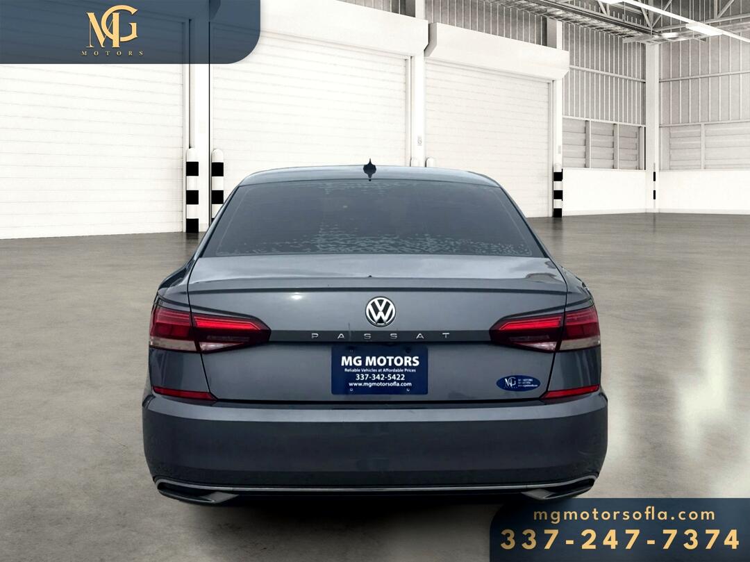 Volkswagen Passat SE 2020