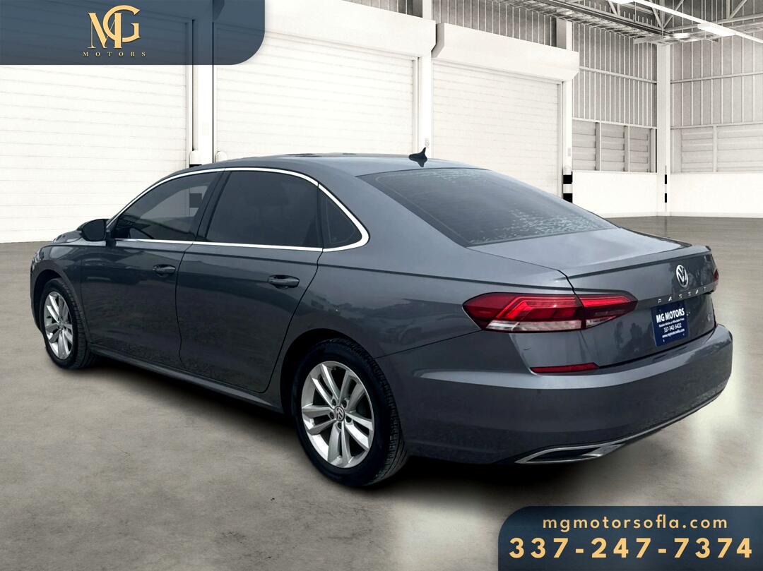Volkswagen Passat SE 2020