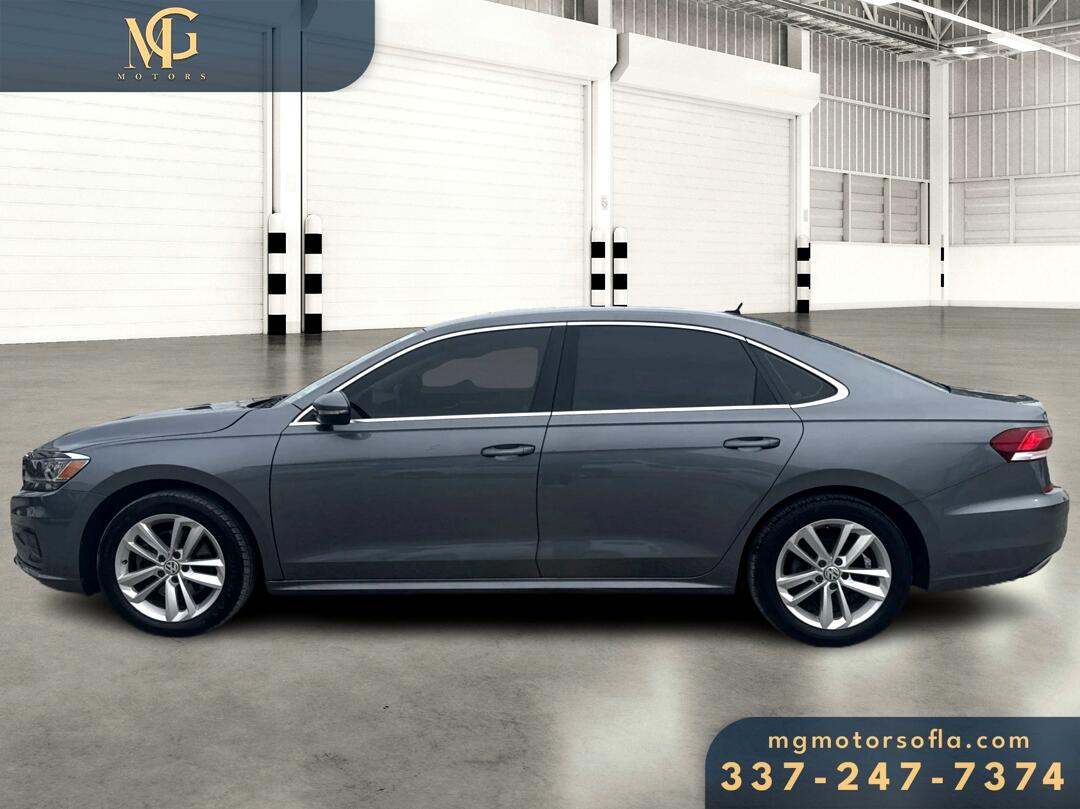 Volkswagen Passat SE 2020