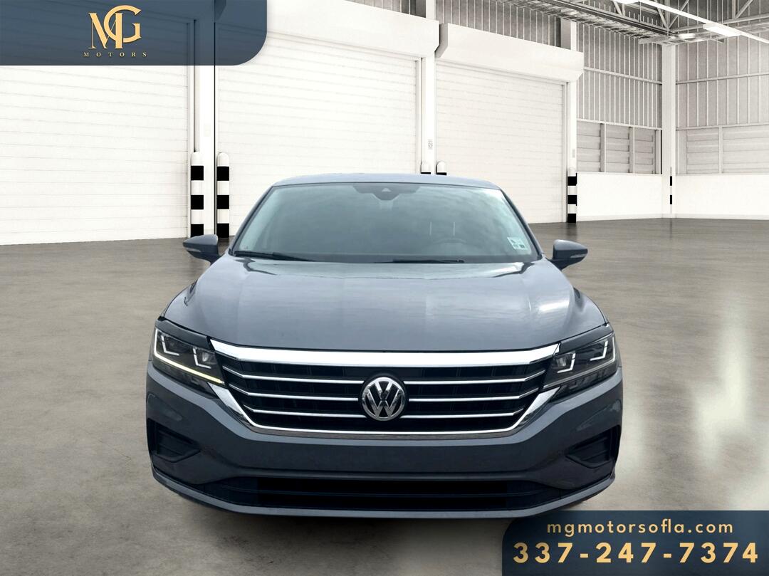 Volkswagen Passat SE 2020