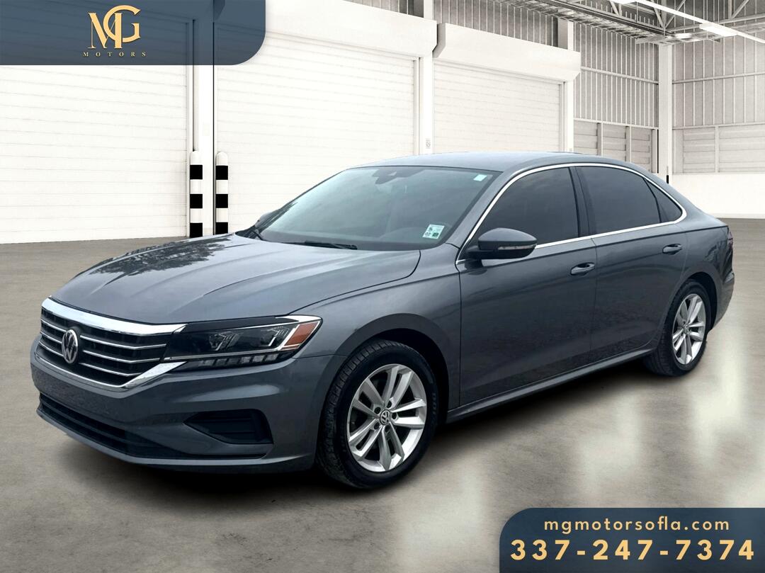 Volkswagen Passat SE 2020