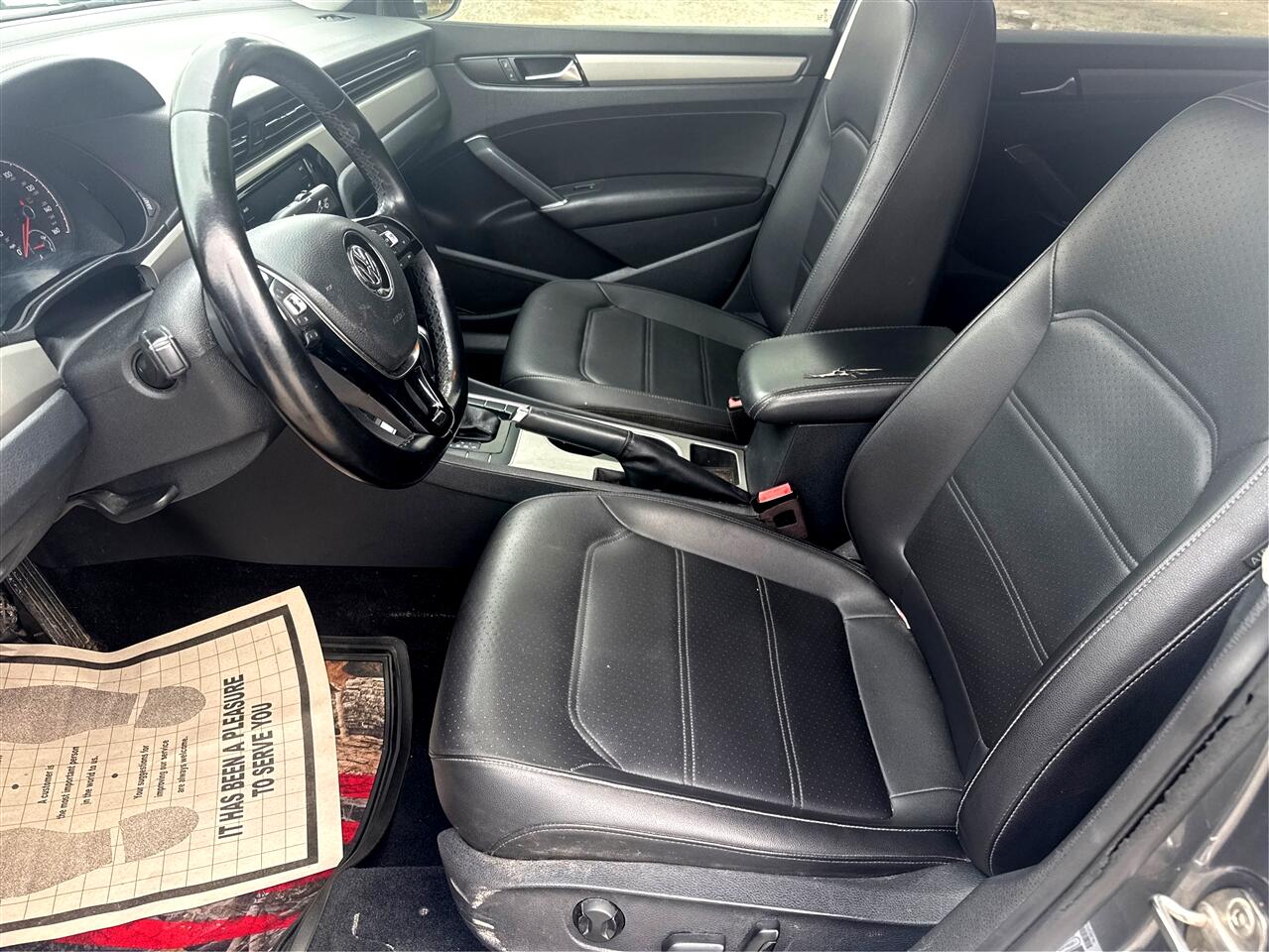 Volkswagen Passat SE 2020