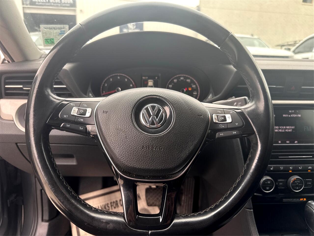 Volkswagen Passat SE 2020