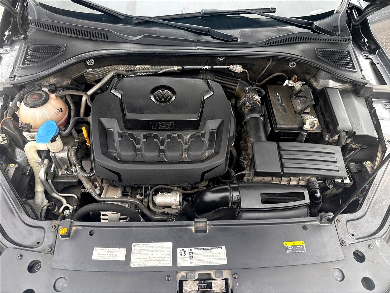 Volkswagen Passat SE 2020