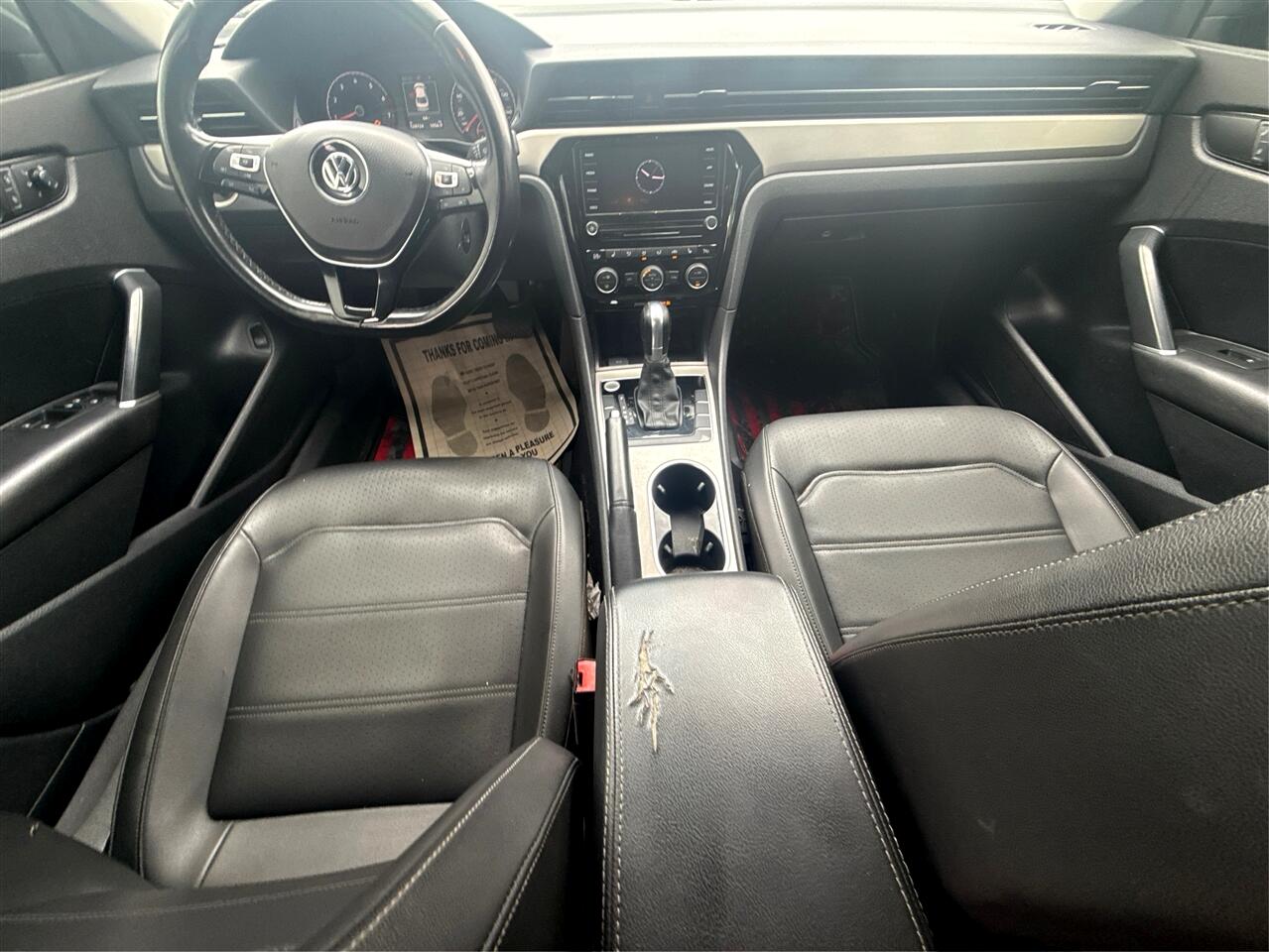 Volkswagen Passat SE 2020