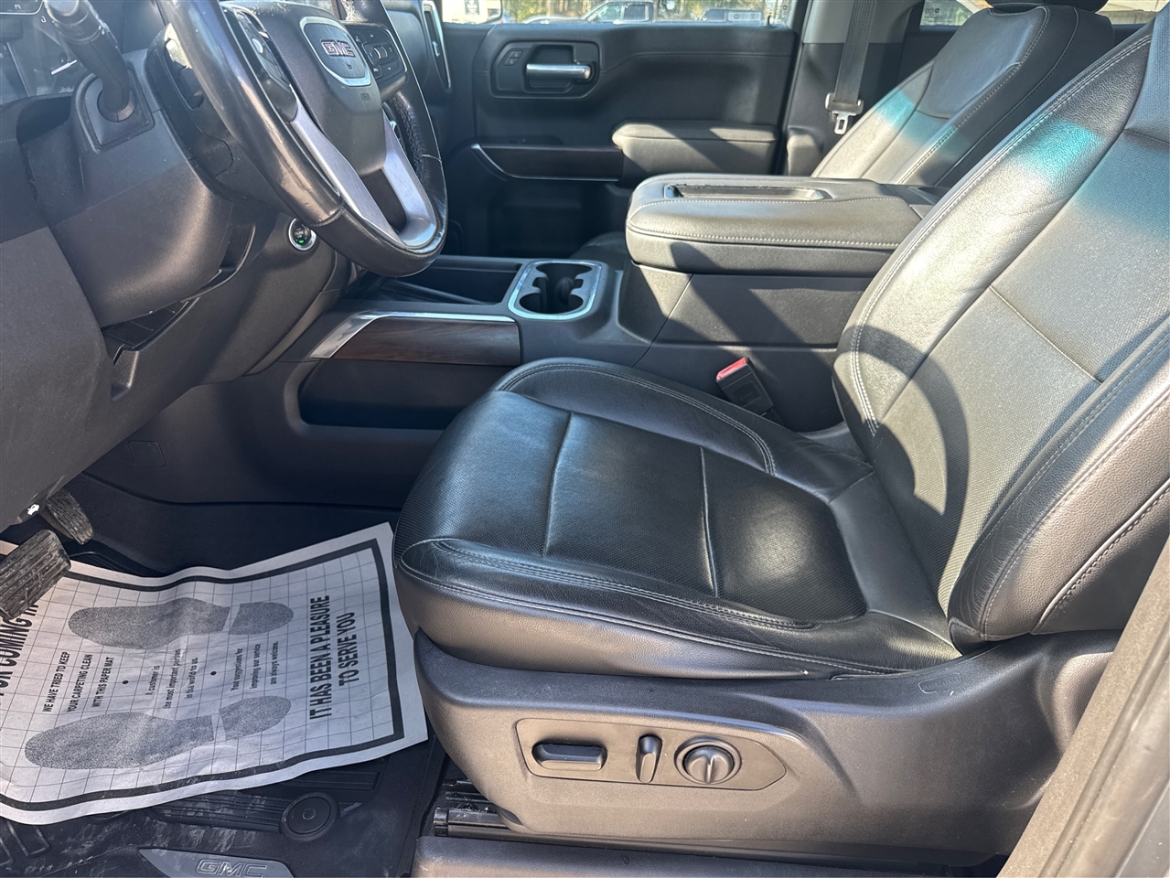 GMC Sierra 1500 SLT Crew Cab Short Box 2WD 2019