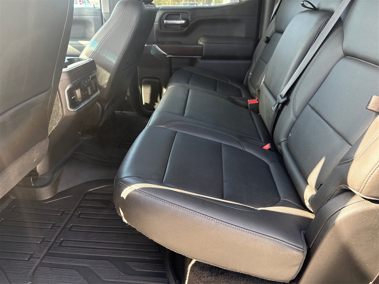 GMC Sierra 1500 SLT Crew Cab Short Box 2WD 2019