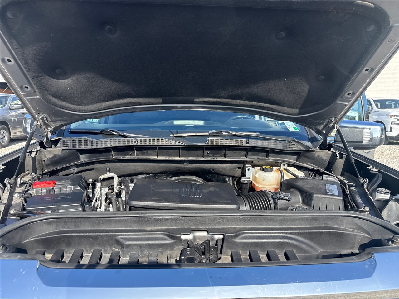 GMC Sierra 1500 SLT Crew Cab Short Box 2WD 2019