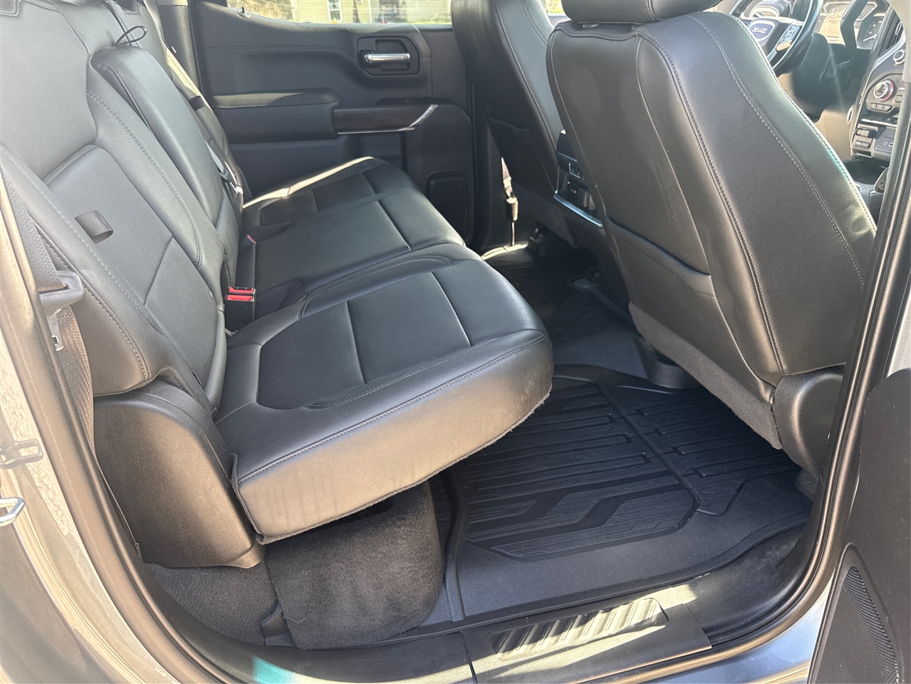 GMC Sierra 1500 SLT Crew Cab Short Box 2WD 2019