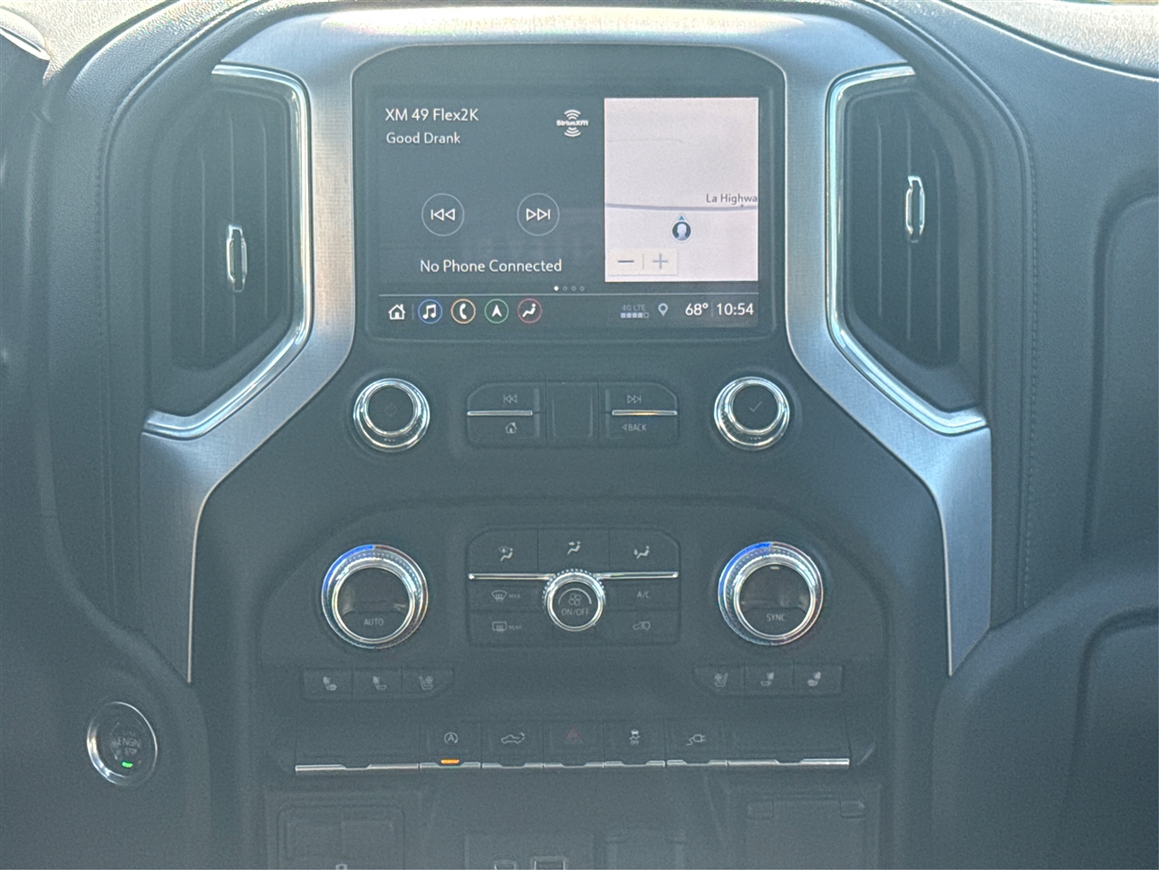 GMC Sierra 1500 SLT Crew Cab Short Box 2WD 2019