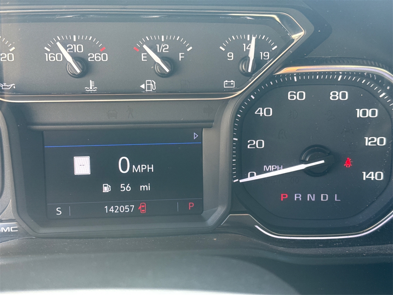 GMC Sierra 1500 SLT Crew Cab Short Box 2WD 2019