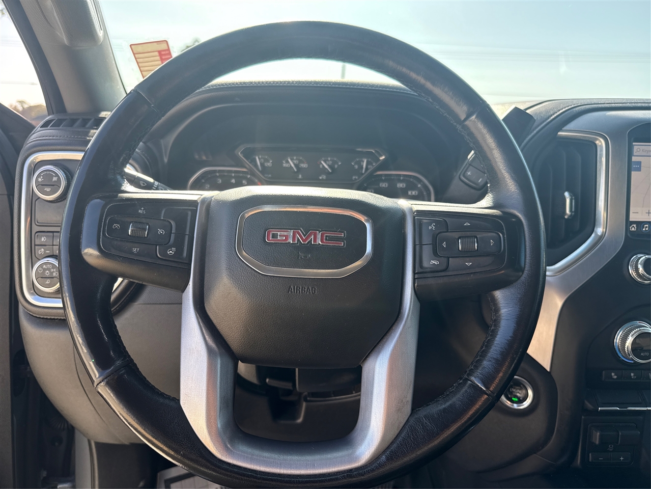 GMC Sierra 1500 SLT Crew Cab Short Box 2WD 2019