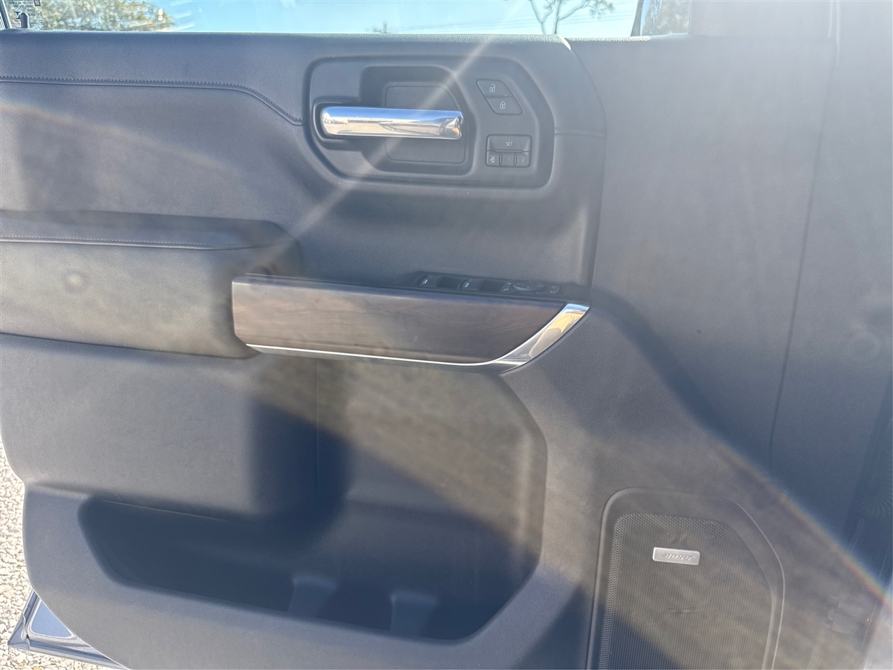 GMC Sierra 1500 SLT Crew Cab Short Box 2WD 2019