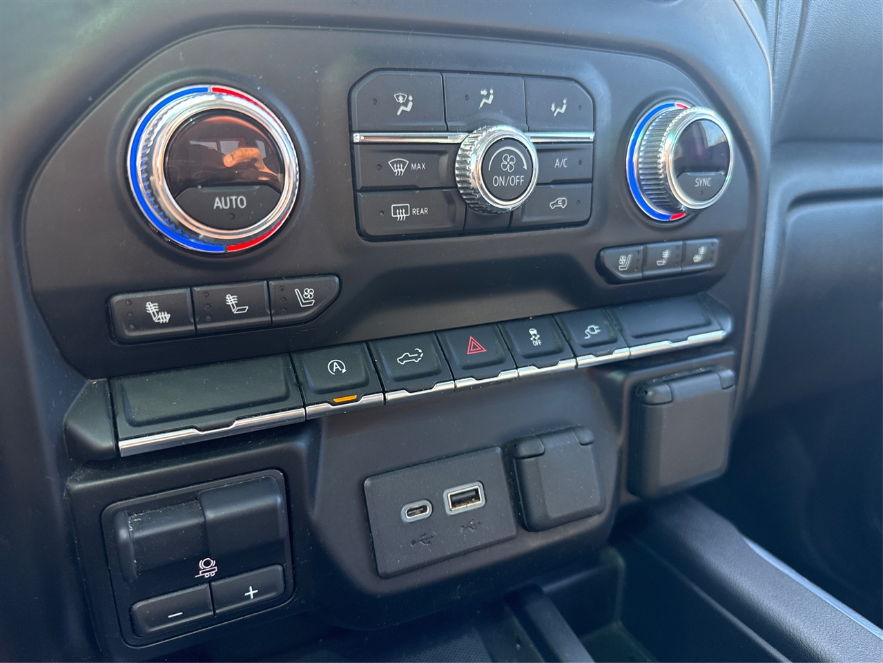 GMC Sierra 1500 SLT Crew Cab Short Box 2WD 2019