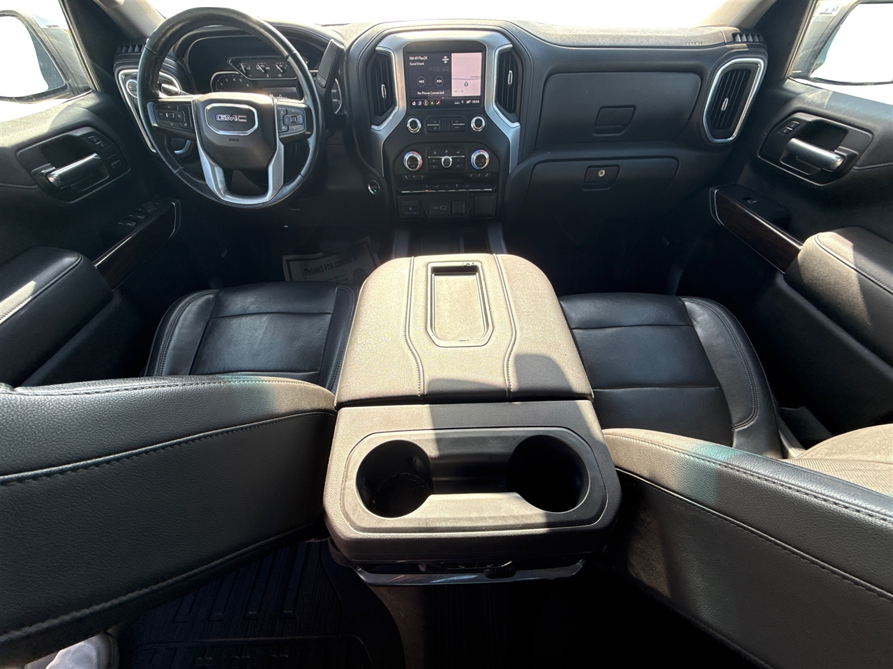 GMC Sierra 1500 SLT Crew Cab Short Box 2WD 2019