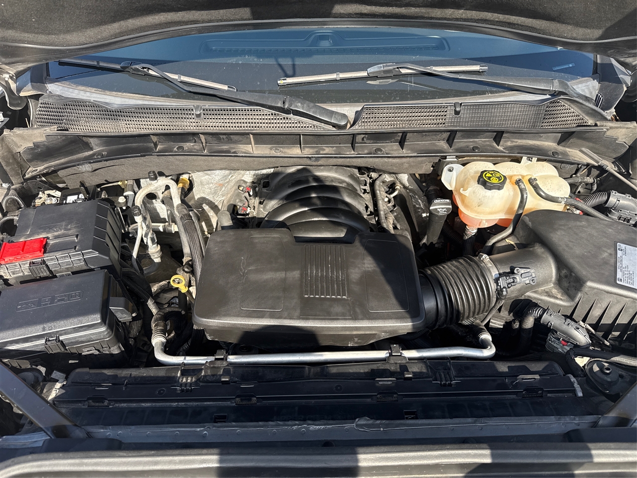 GMC Sierra 1500 SLT Crew Cab Short Box 2WD 2019