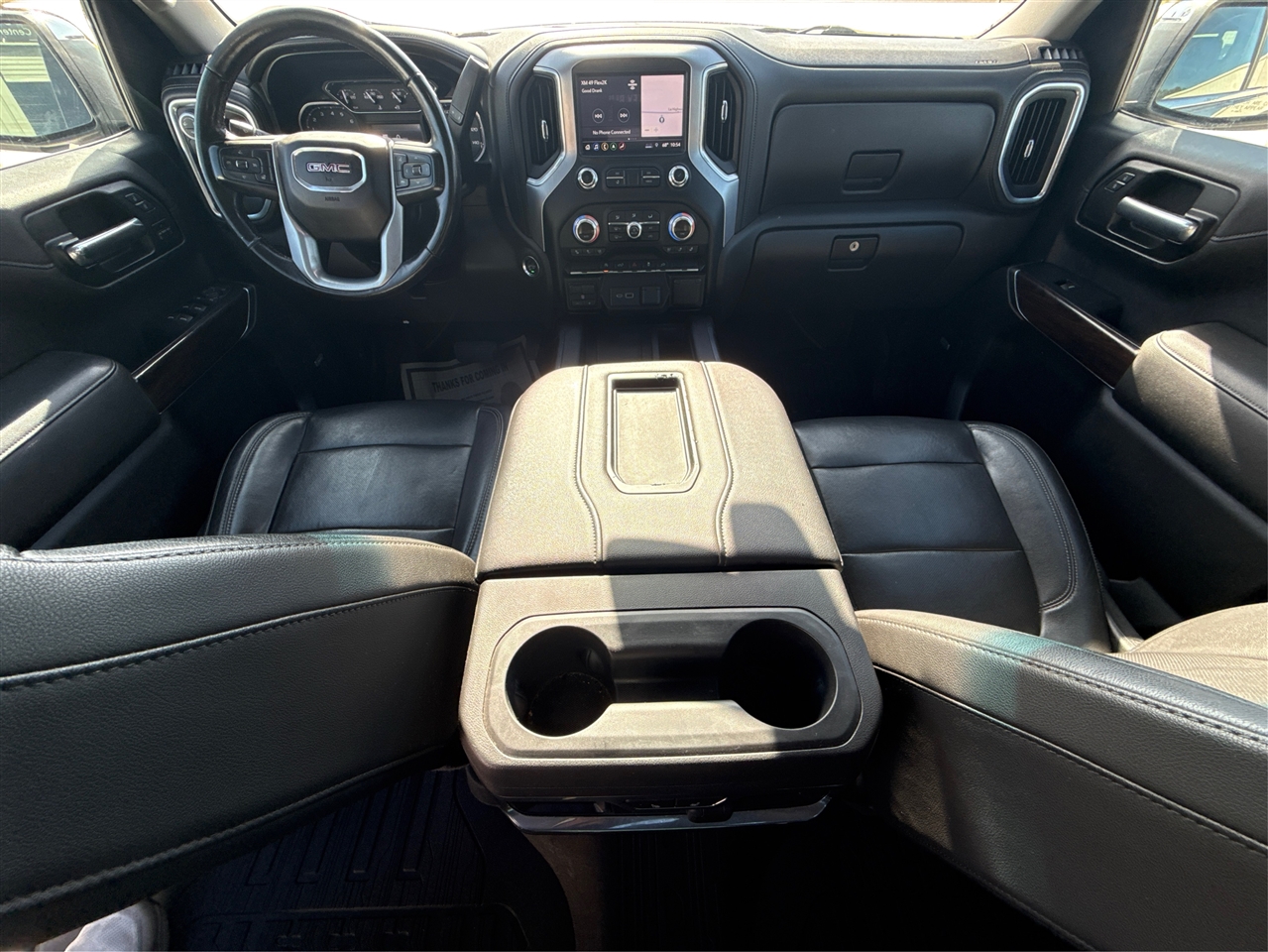 GMC Sierra 1500 SLT Crew Cab Short Box 2WD 2019