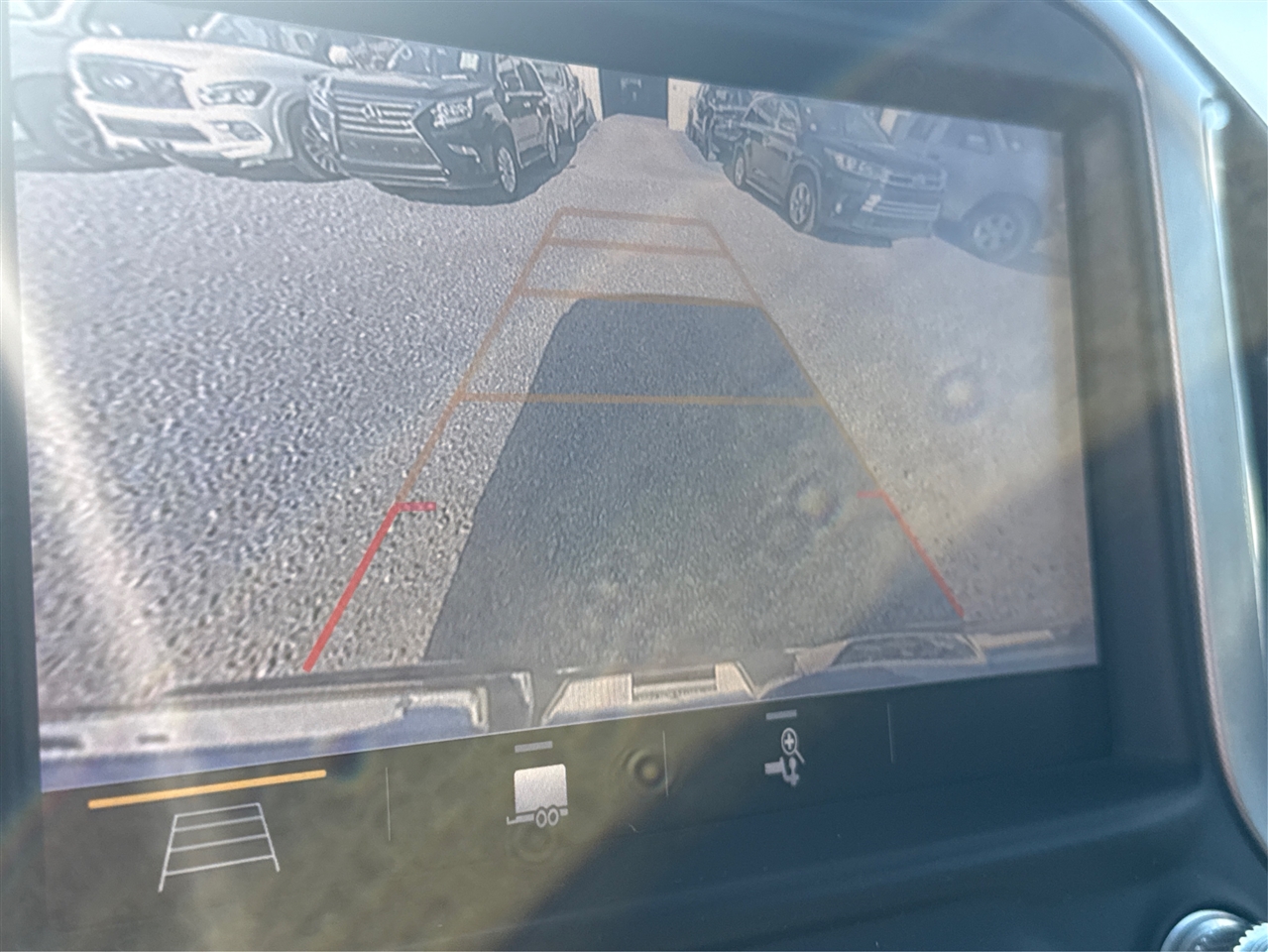 GMC Sierra 1500 SLT Crew Cab Short Box 2WD 2019