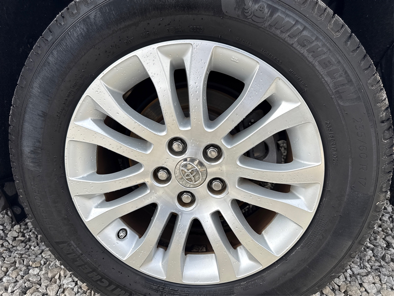 Toyota Sienna XLE FWD 8-Passenger V6 2016