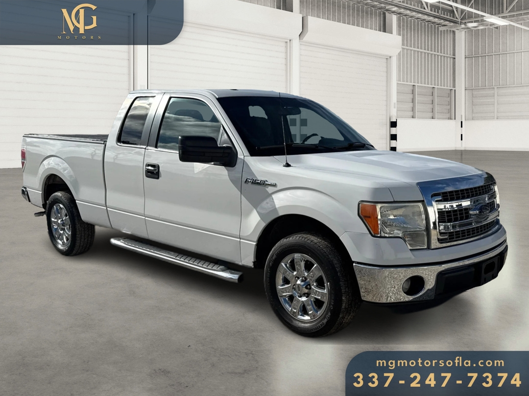 2013 Ford F-150 XL's photo