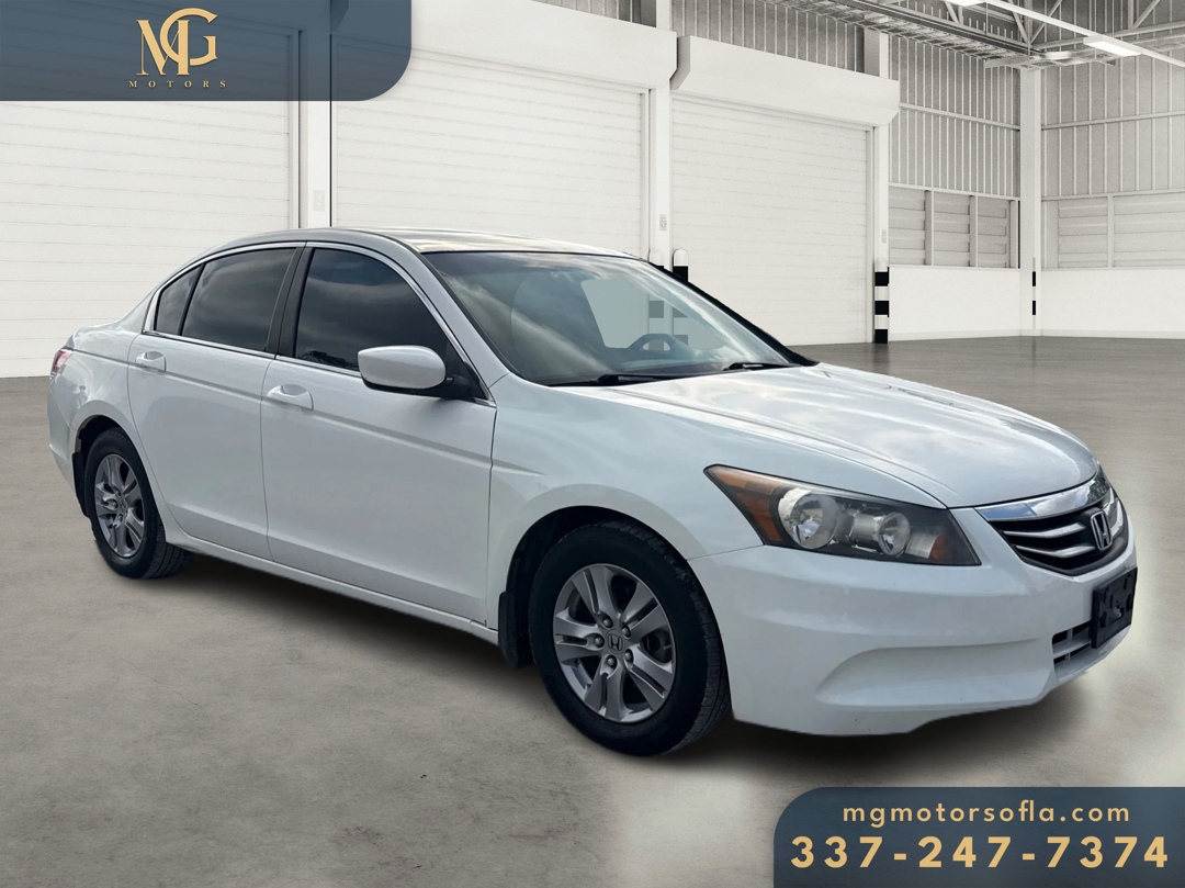 2012 Honda Accord SE's photo