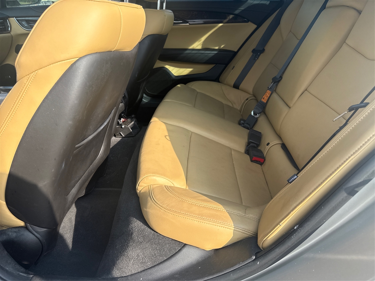 Cadillac ATS 3.6L Premium RWD 2013